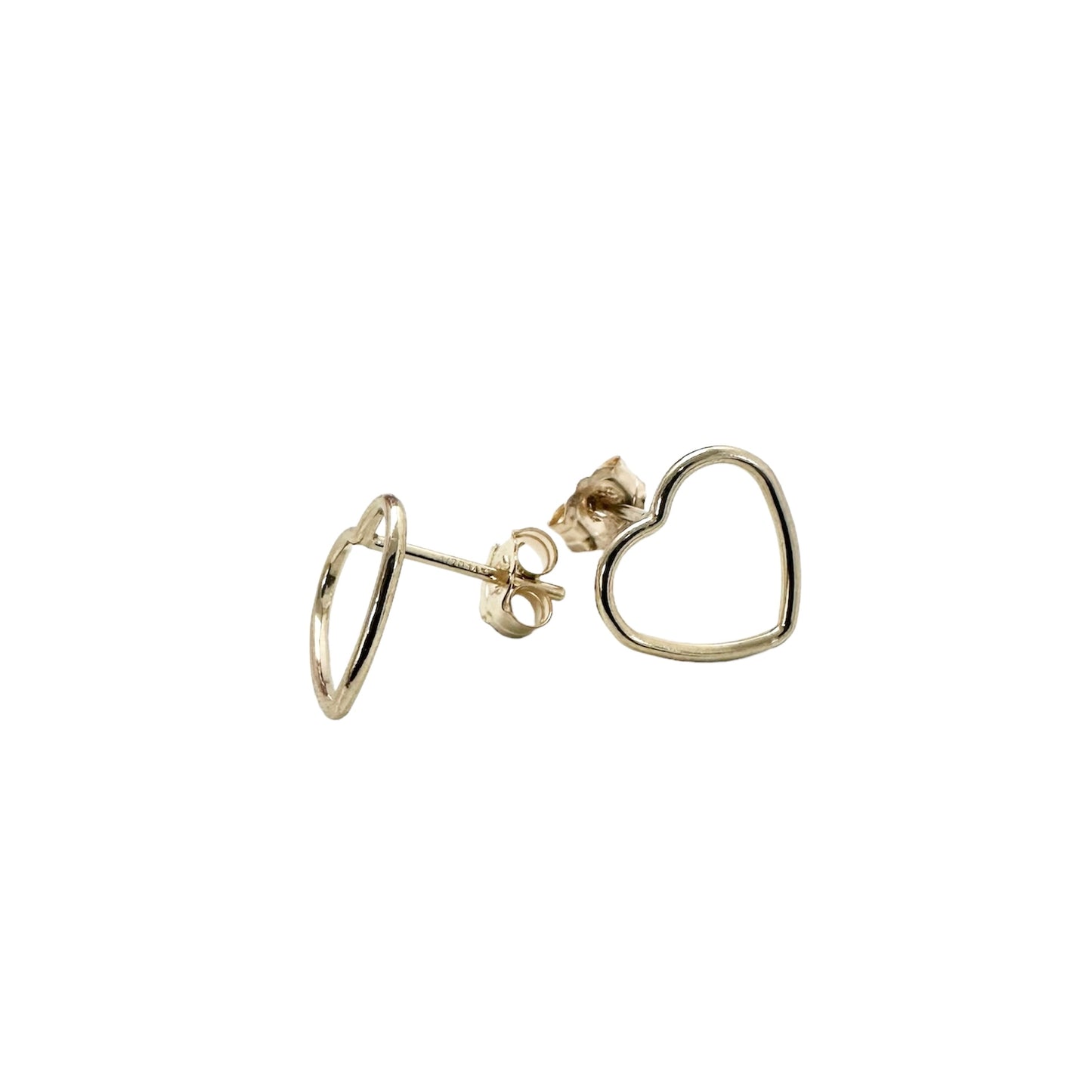“Pretty Little Hearts” Stud Earrings