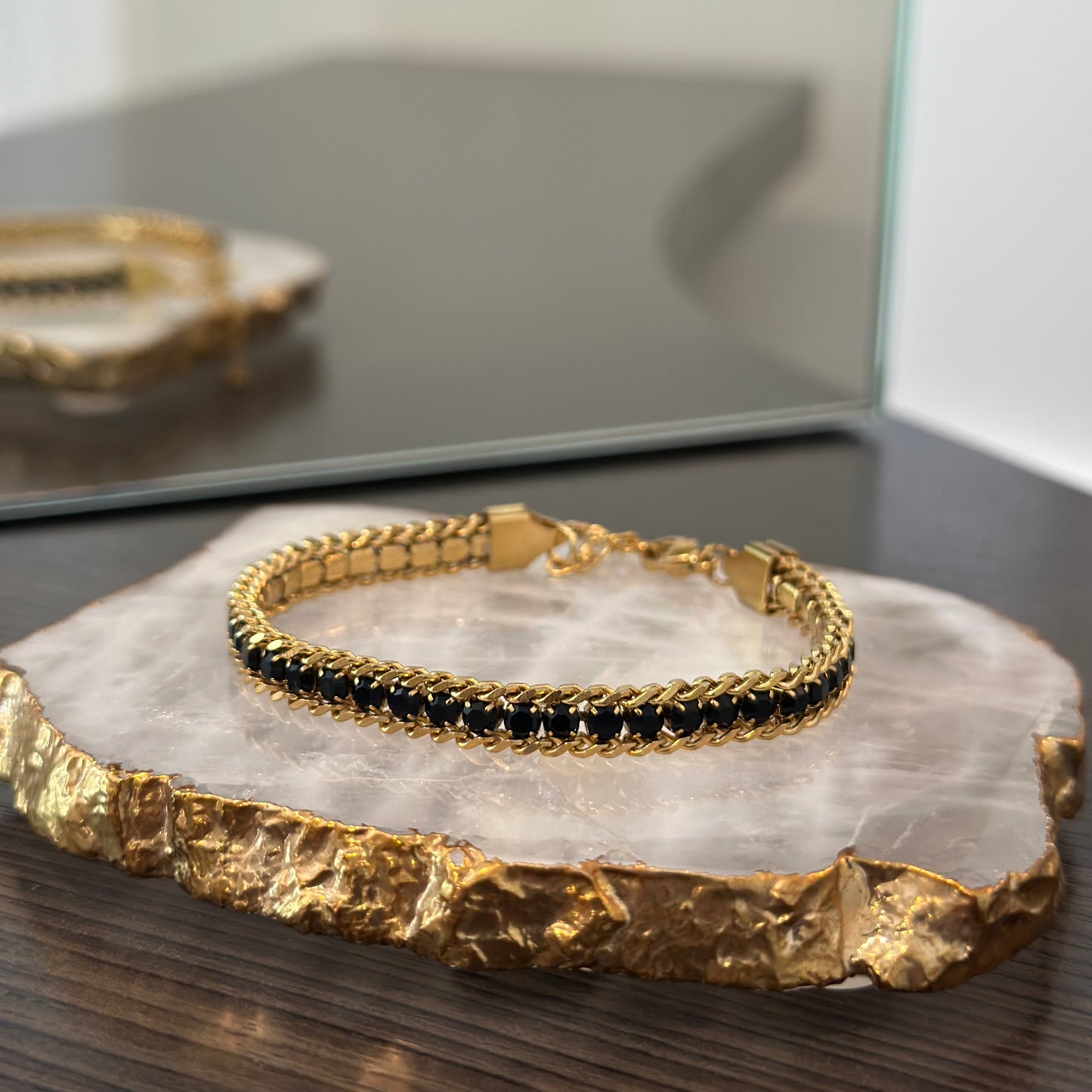 Effervescence Tennis Bracelet