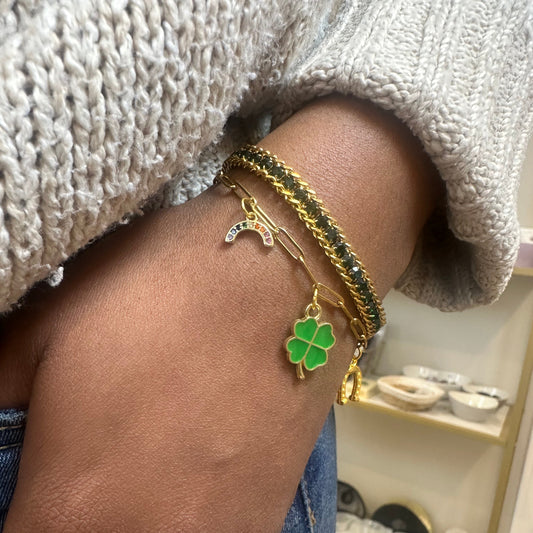 You’re My Lucky Charm Bracelet