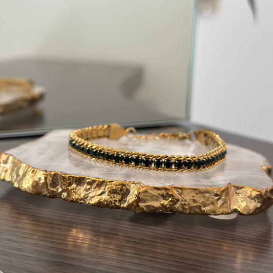 Effervescence Tennis Bracelet