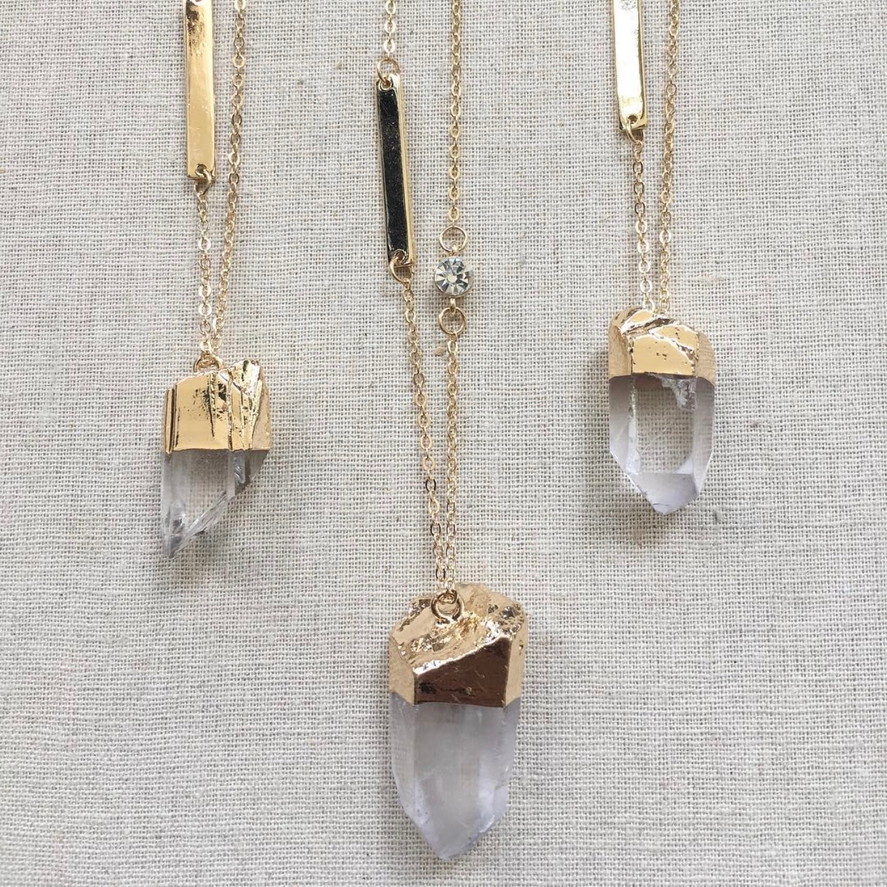 Amplified Energy Necklace
