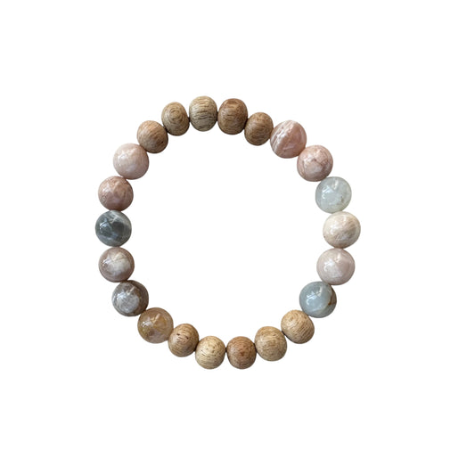 Calming Peace Diffuser Bracelet