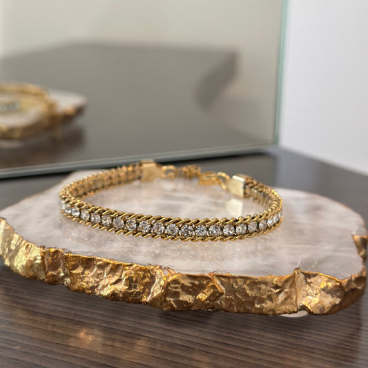 Effervescence Tennis Bracelet