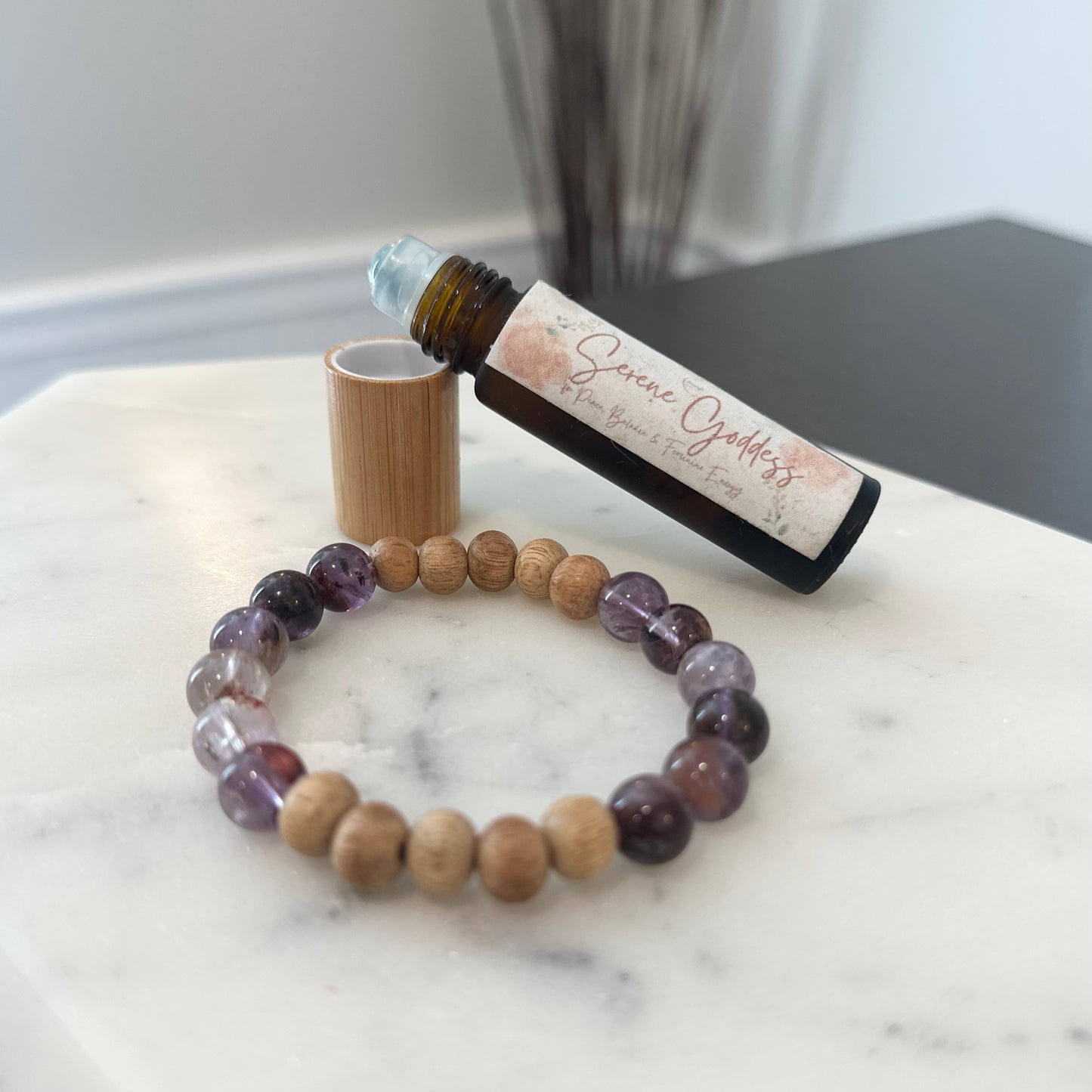 Calming Peace Diffuser Bracelet