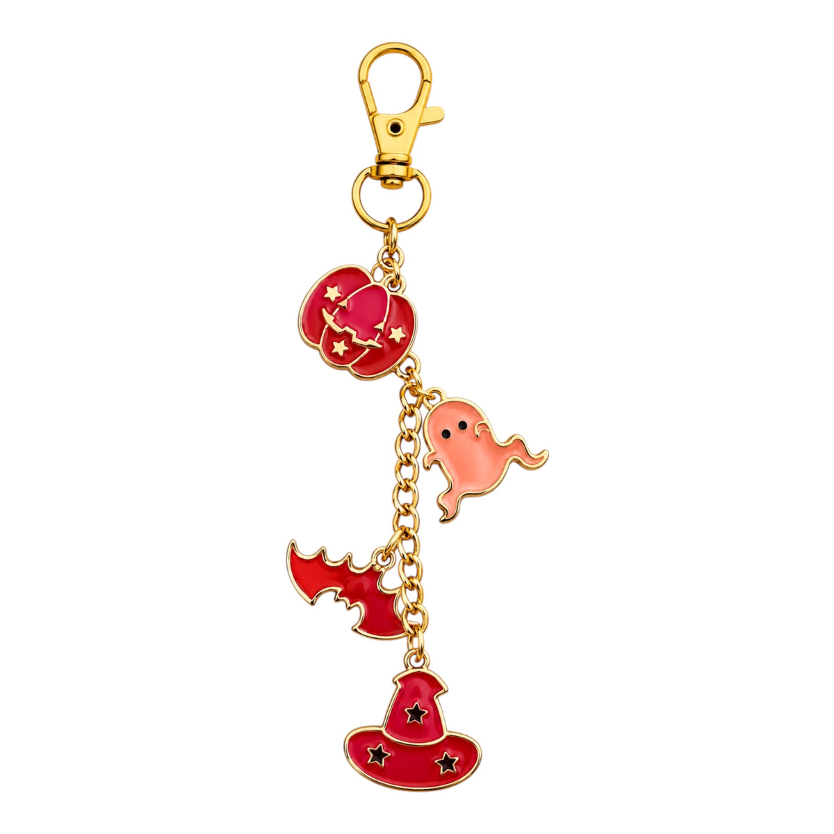 Spooky Szn Key Charm
