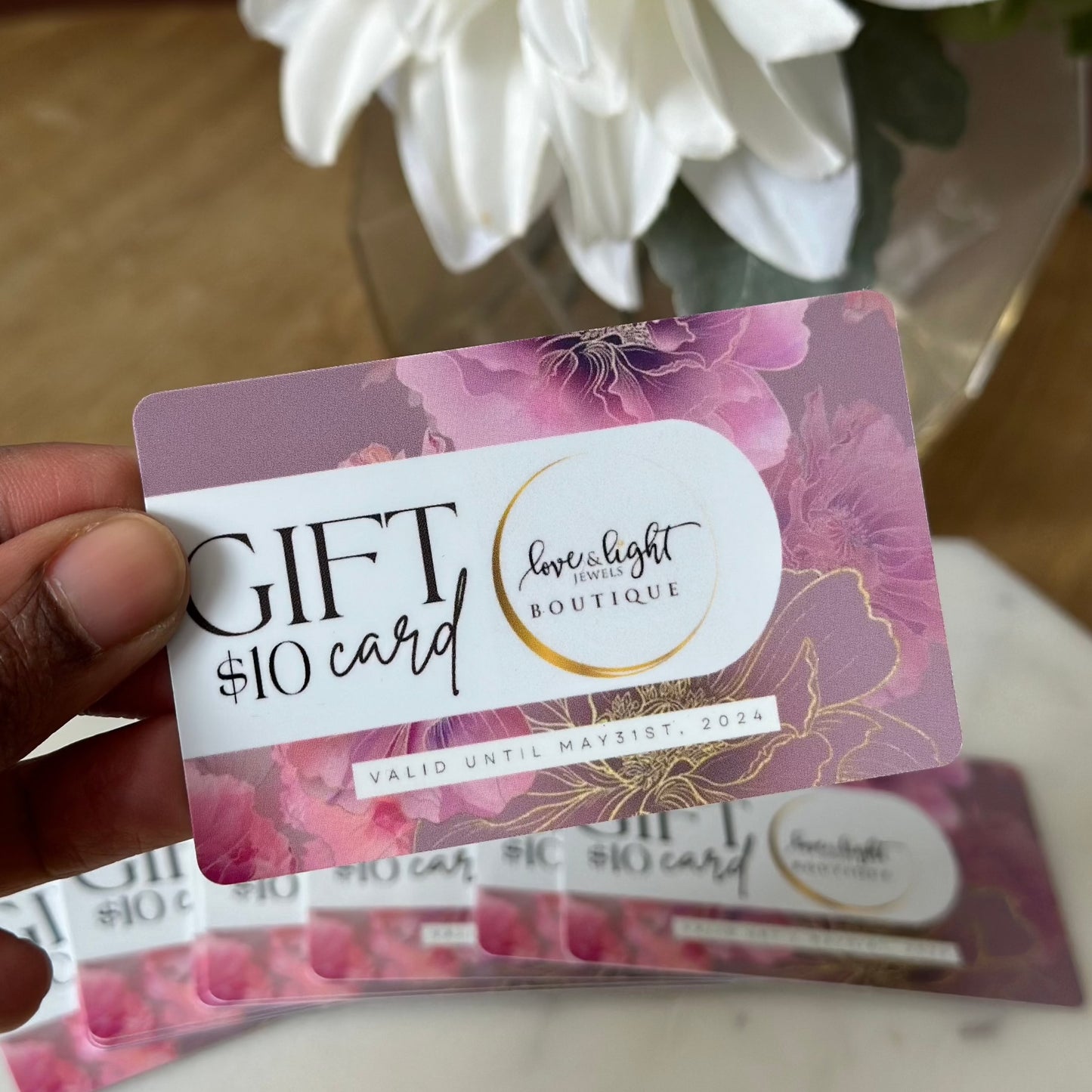 Gift Card