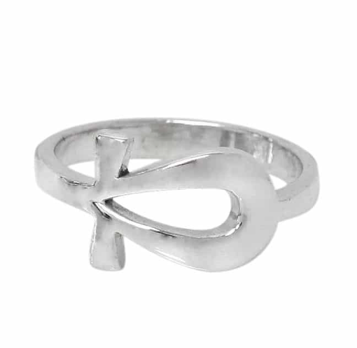Eternal Life Ankh Ring