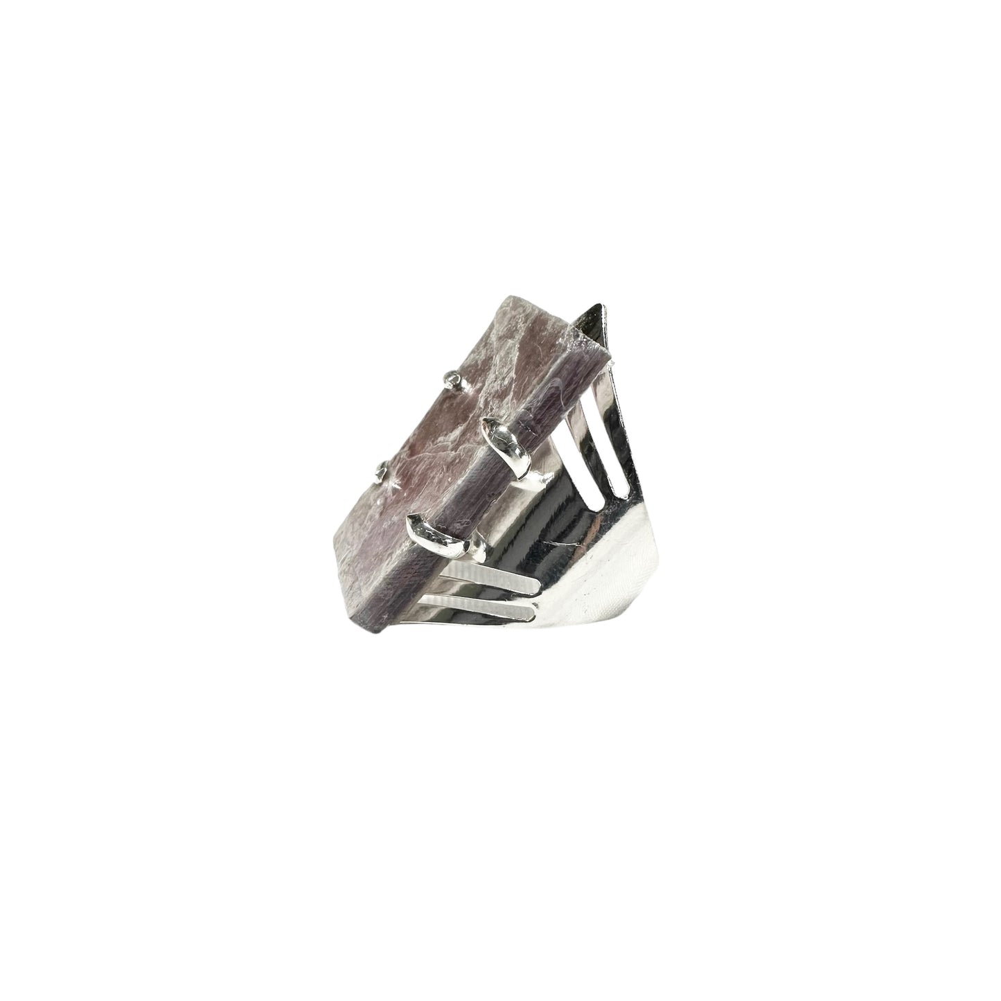 "Bigger is Better" Gemstone Statement Ring