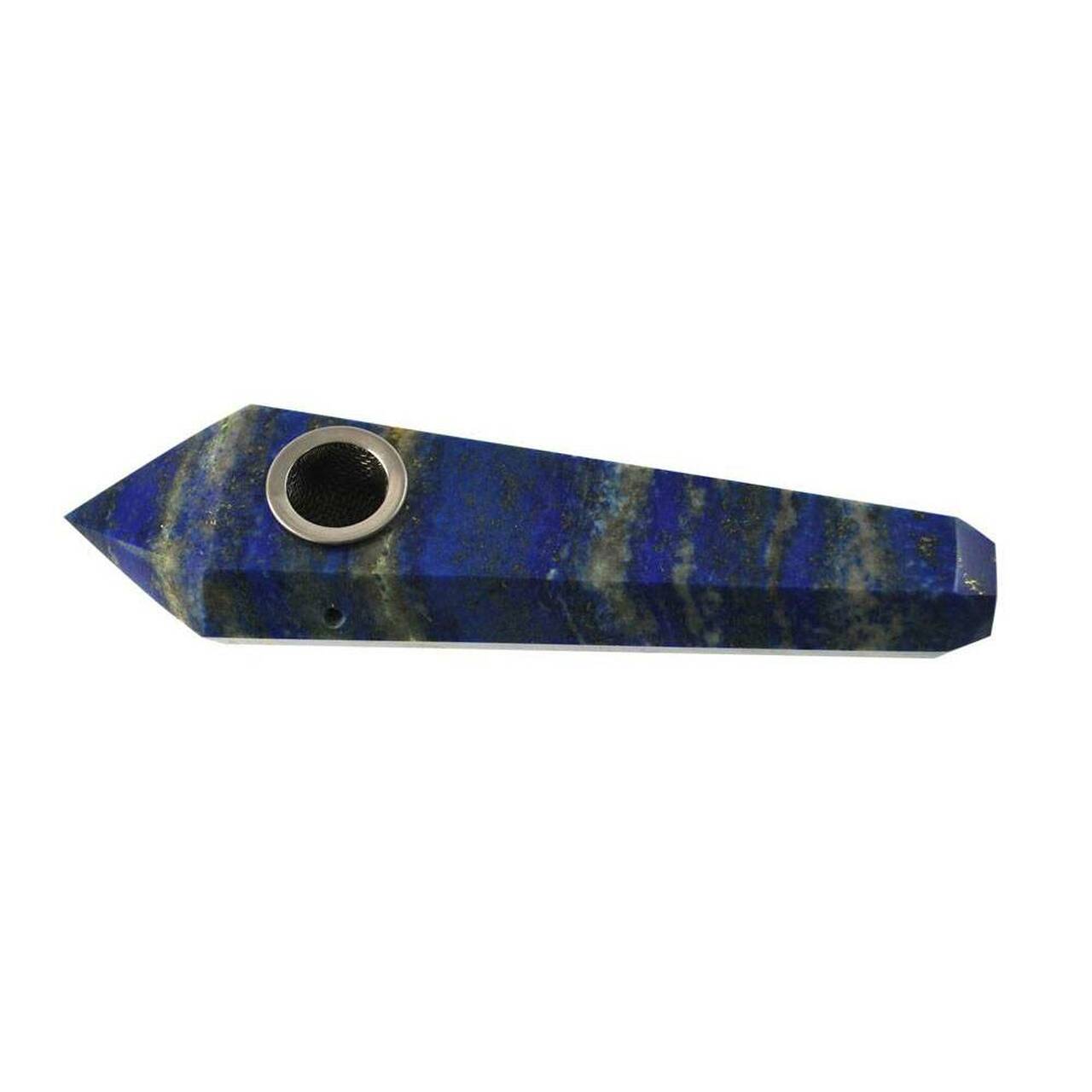 Crystal Smoking Pipe