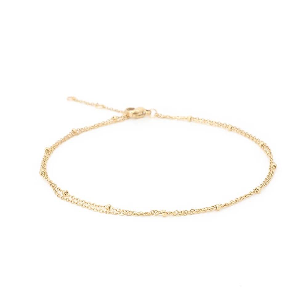 Double Dutch Anklet