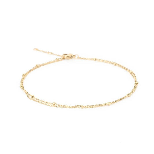 Double Dutch Anklet