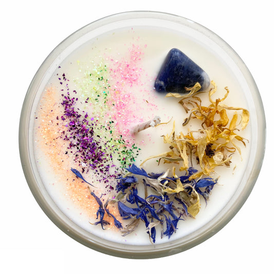 “Birthday Wishes” Manifestation Candle