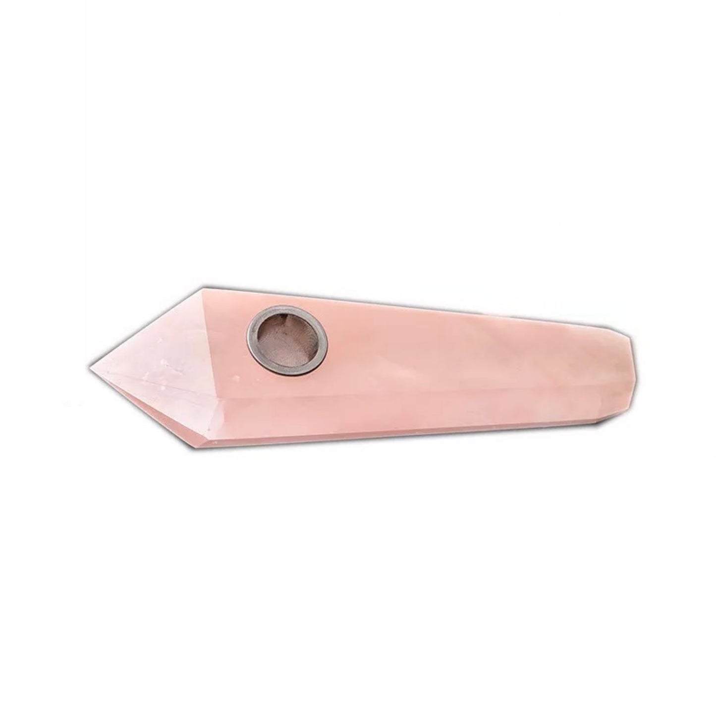 Crystal Smoking Pipe