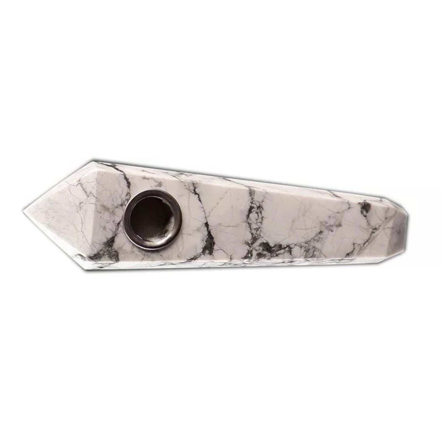 Crystal Smoking Pipe