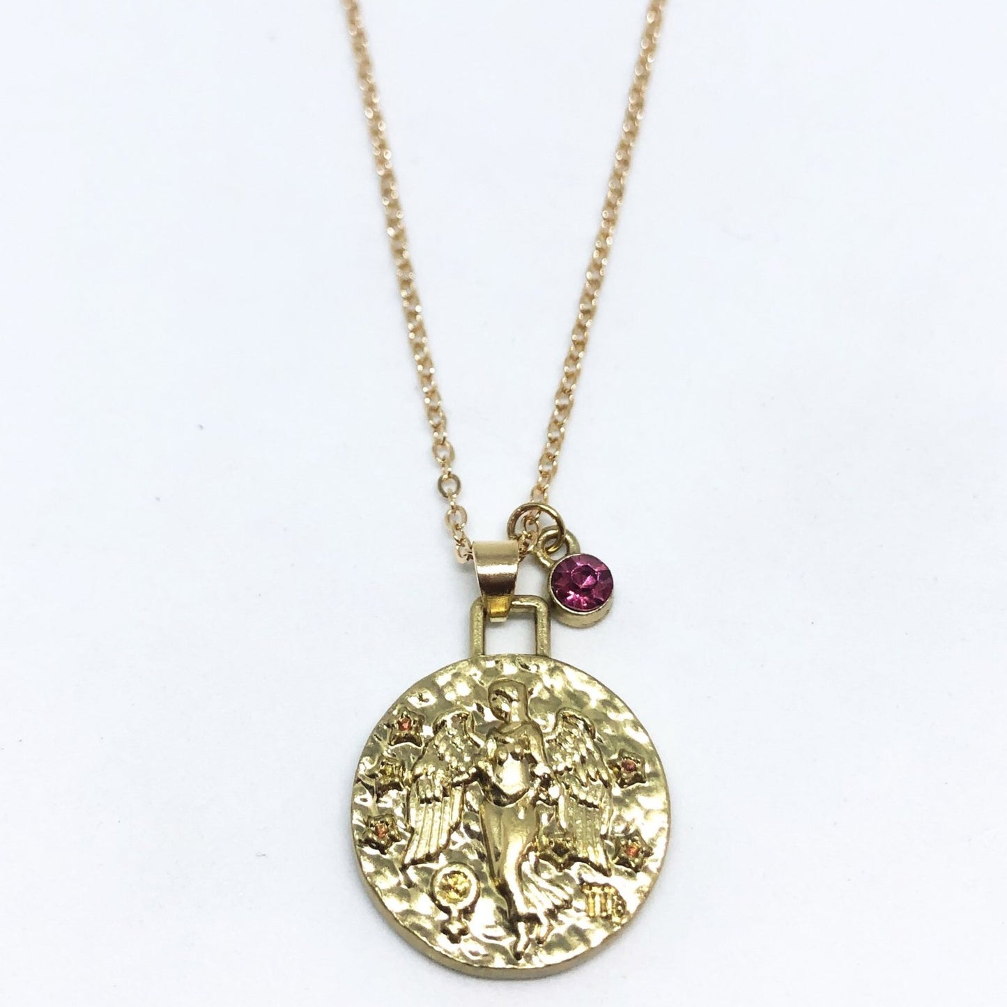 “What’s Your Sign?” Zodiac Necklace - Love & Light Jewels