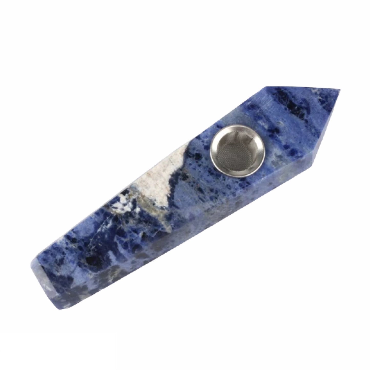 Crystal Smoking Pipe