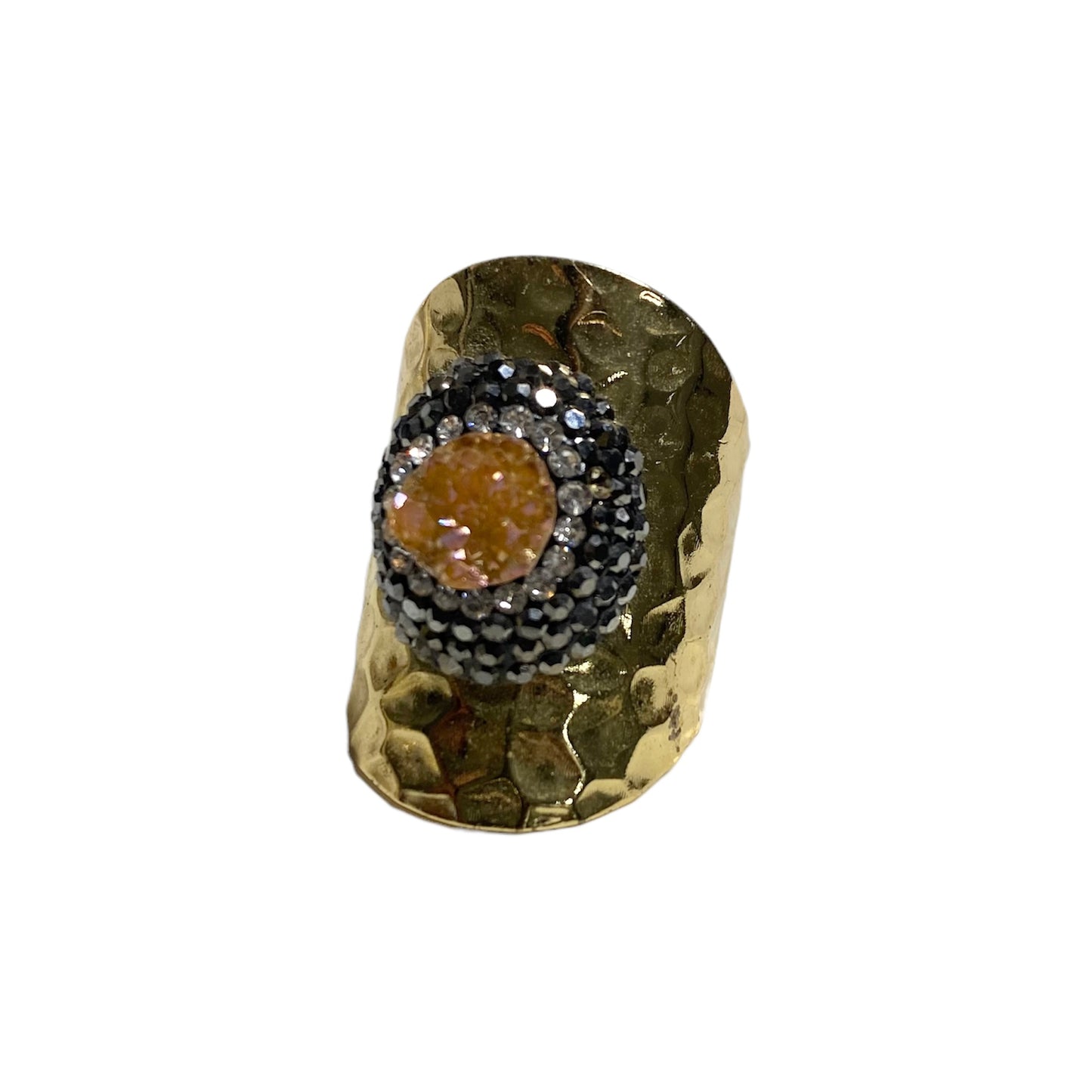 Show Stopper Druzy Cocktail Ring