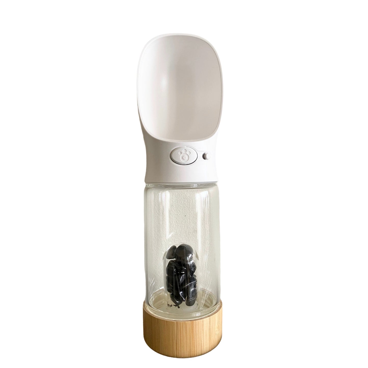 Crystal Infused Pet Water Bottle