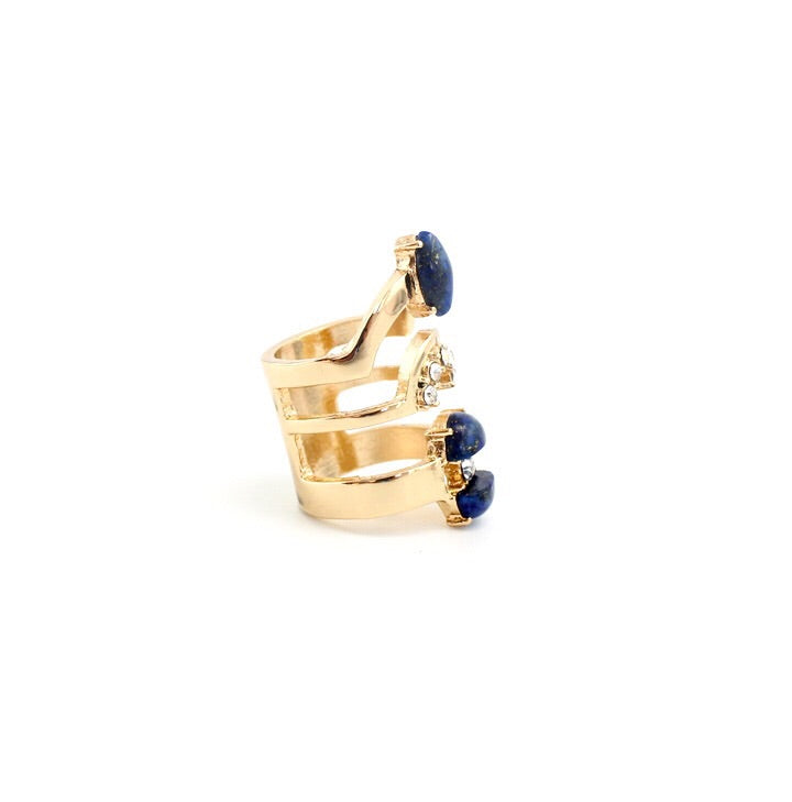 Boho Queen Ring - Love & Light Jewels