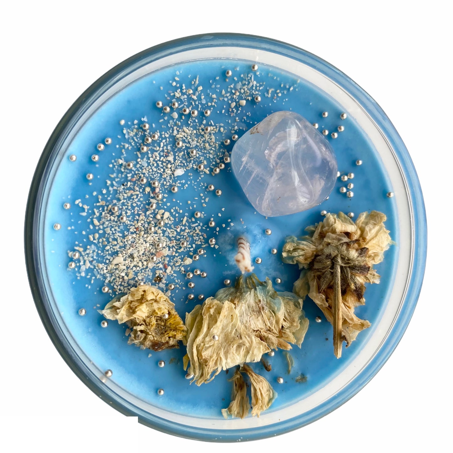 “Staycation” Missing Travel During Covid Manifestation Candle