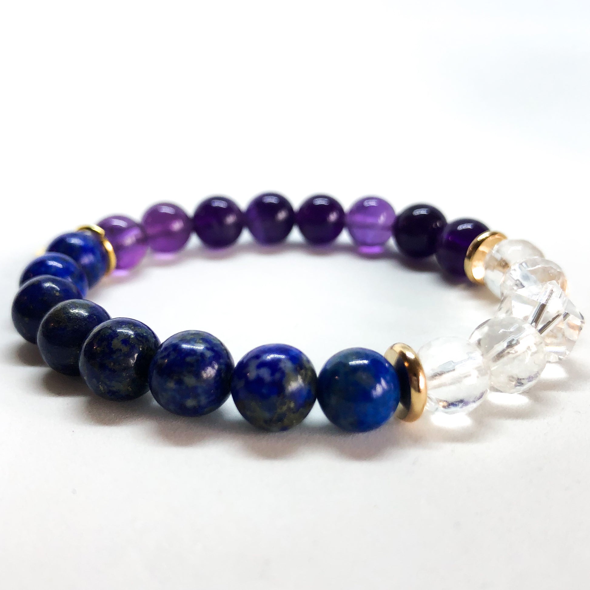 Immunity Booster Beaded Bracelet - Love & Light Jewels