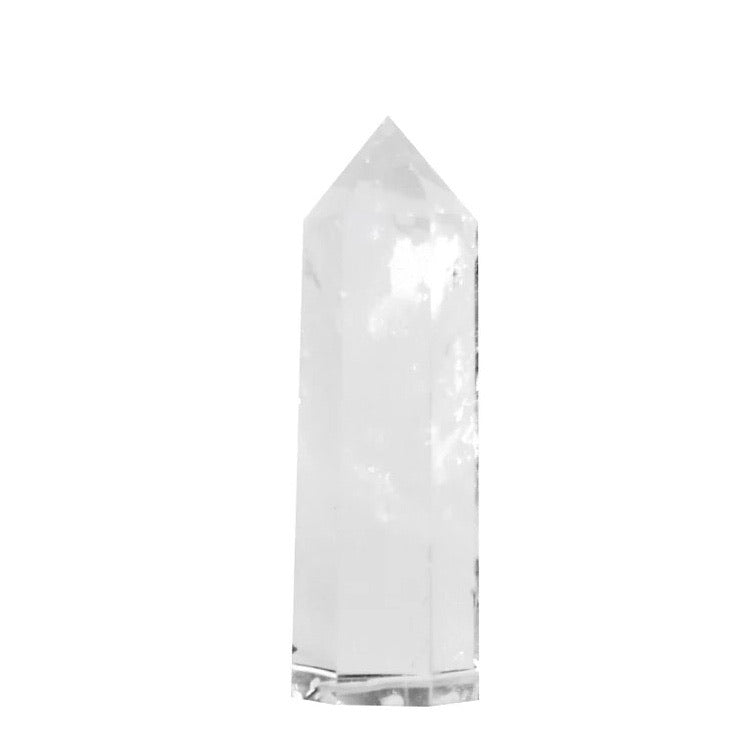 High Vibe Standing Crystal Points - Love & Light Jewels