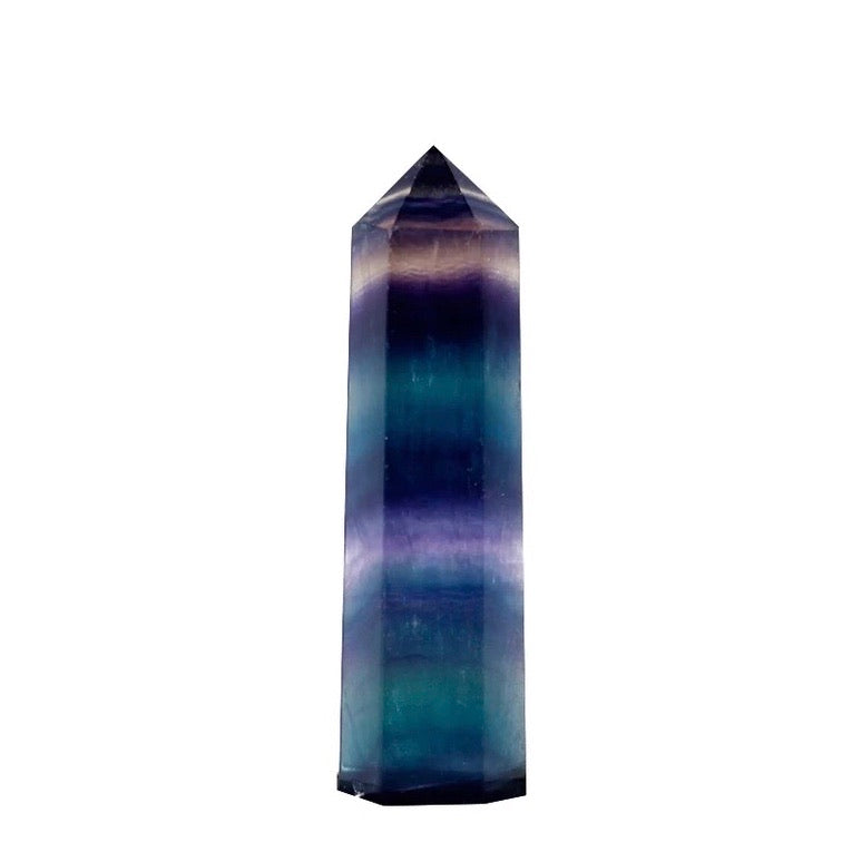 High Vibe Standing Crystal Points - Love & Light Jewels