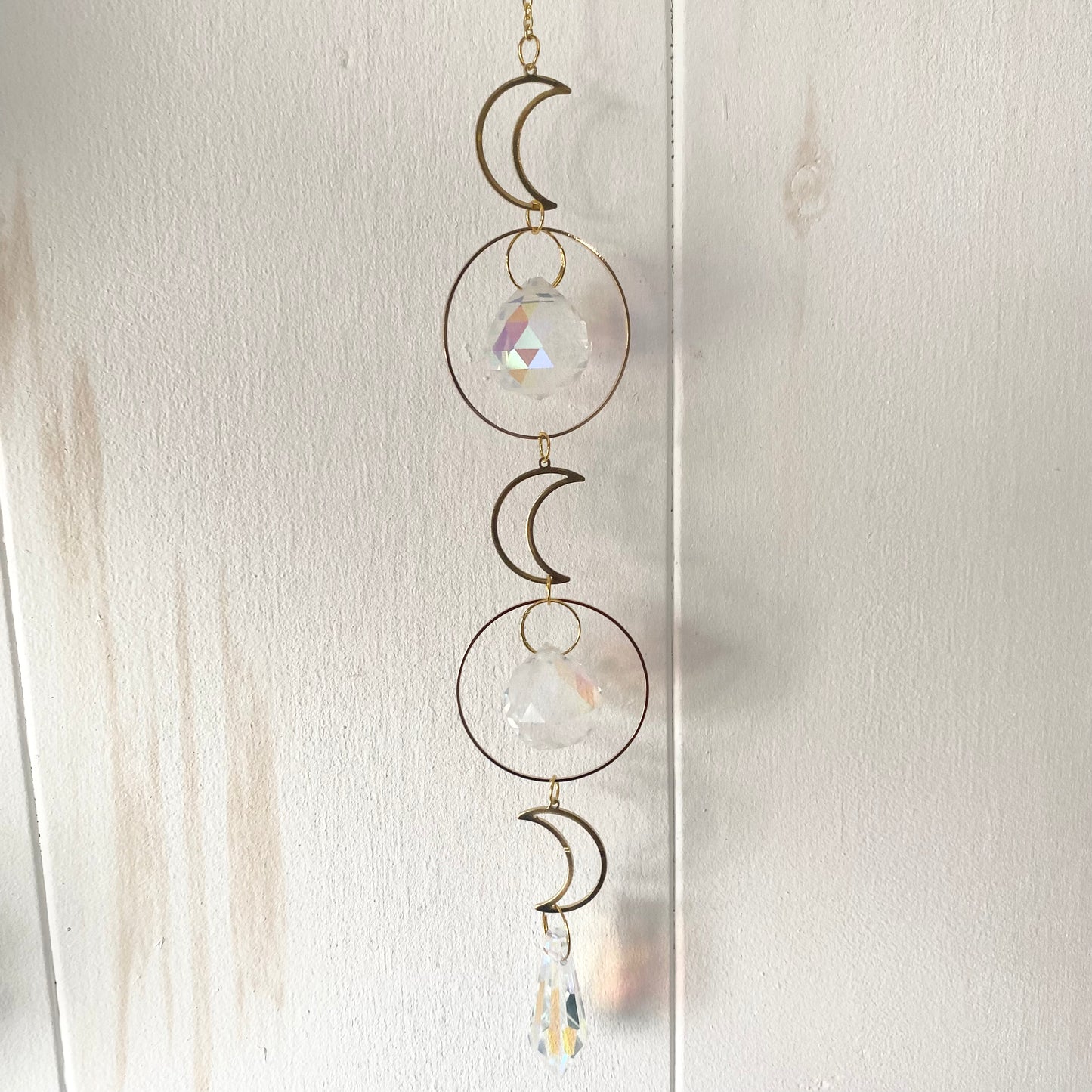 Grand Rising Sun Catcher