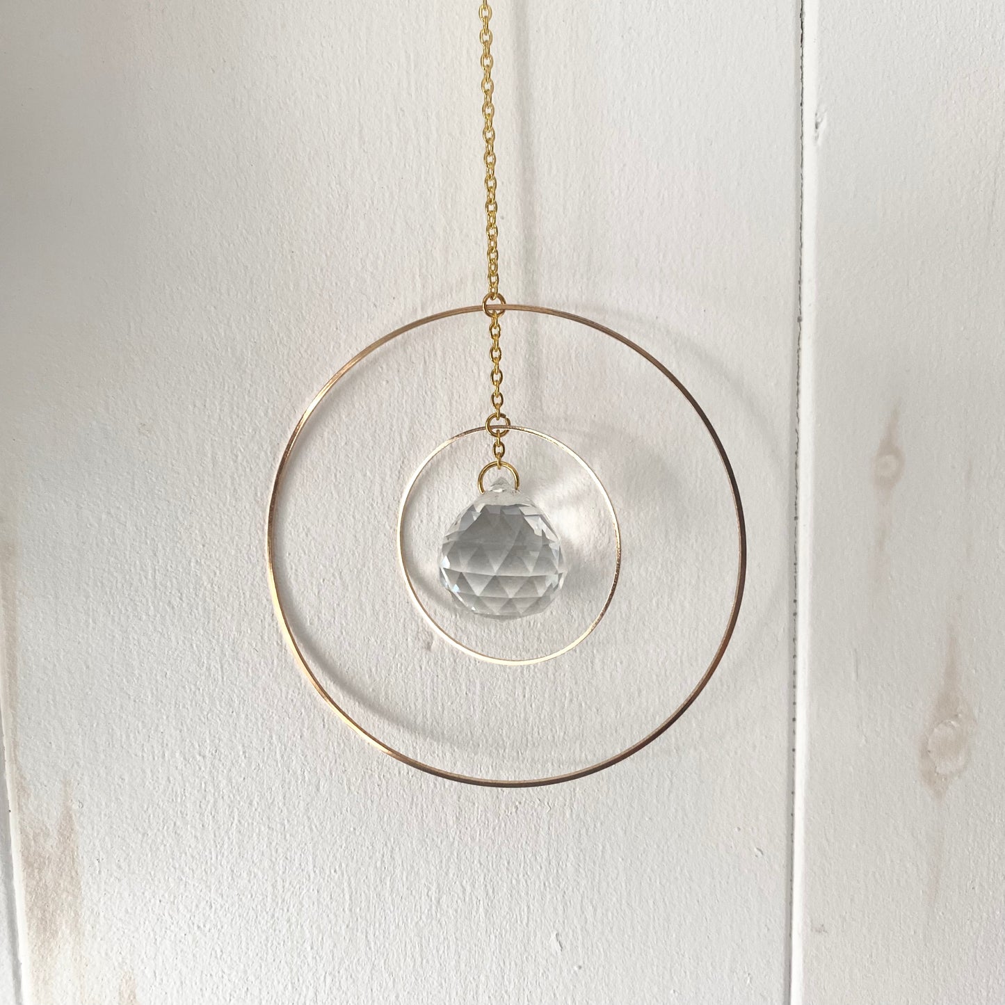 Grand Rising Sun Catcher