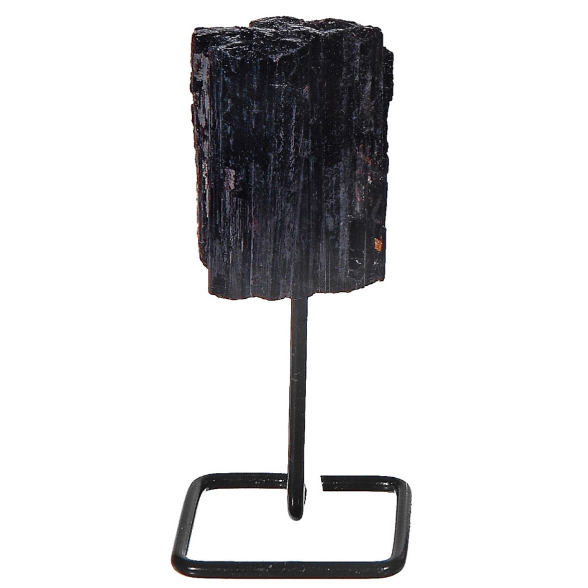 Black Tourmaline on Stand - Love & Light Jewels