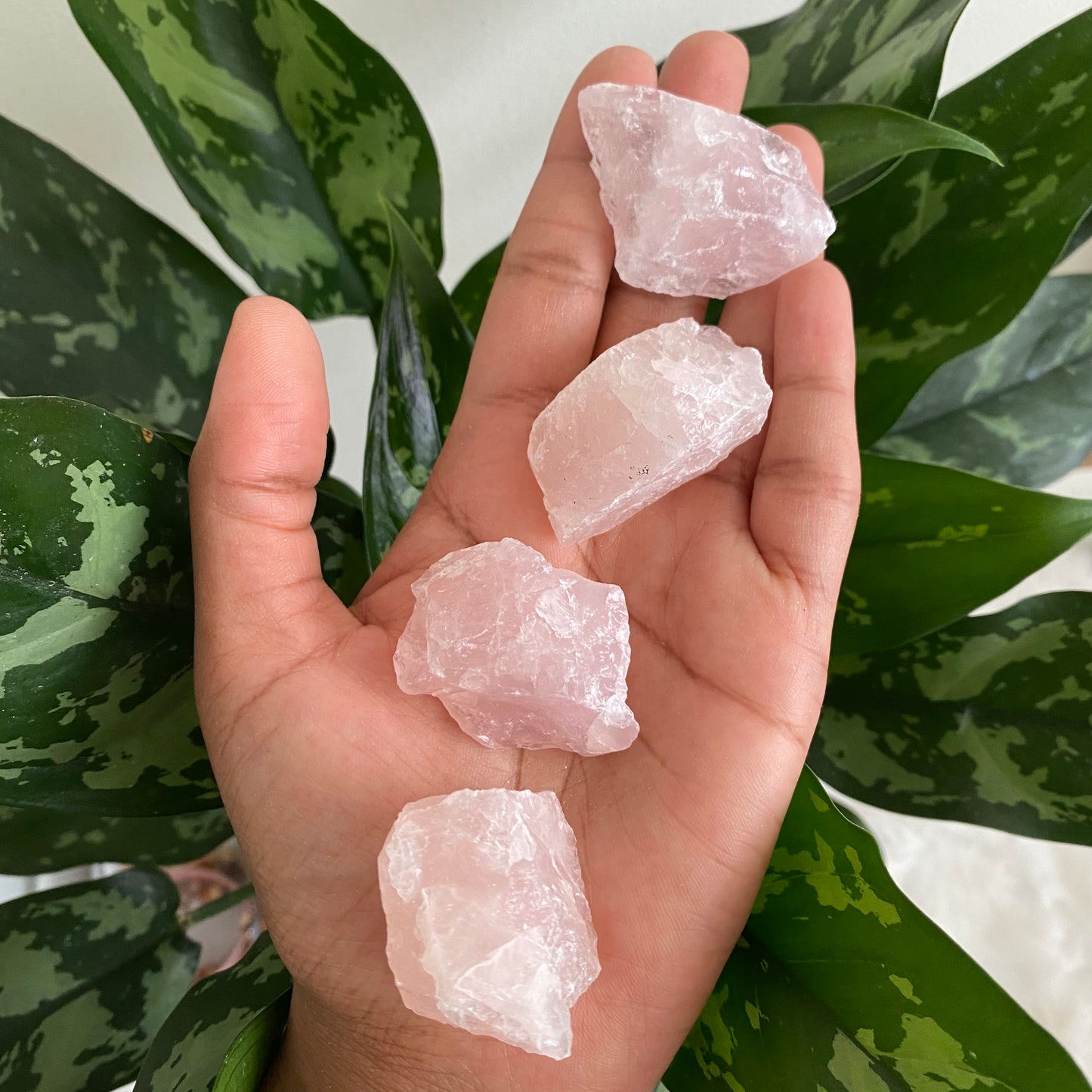 Raw Crystal Nuggets