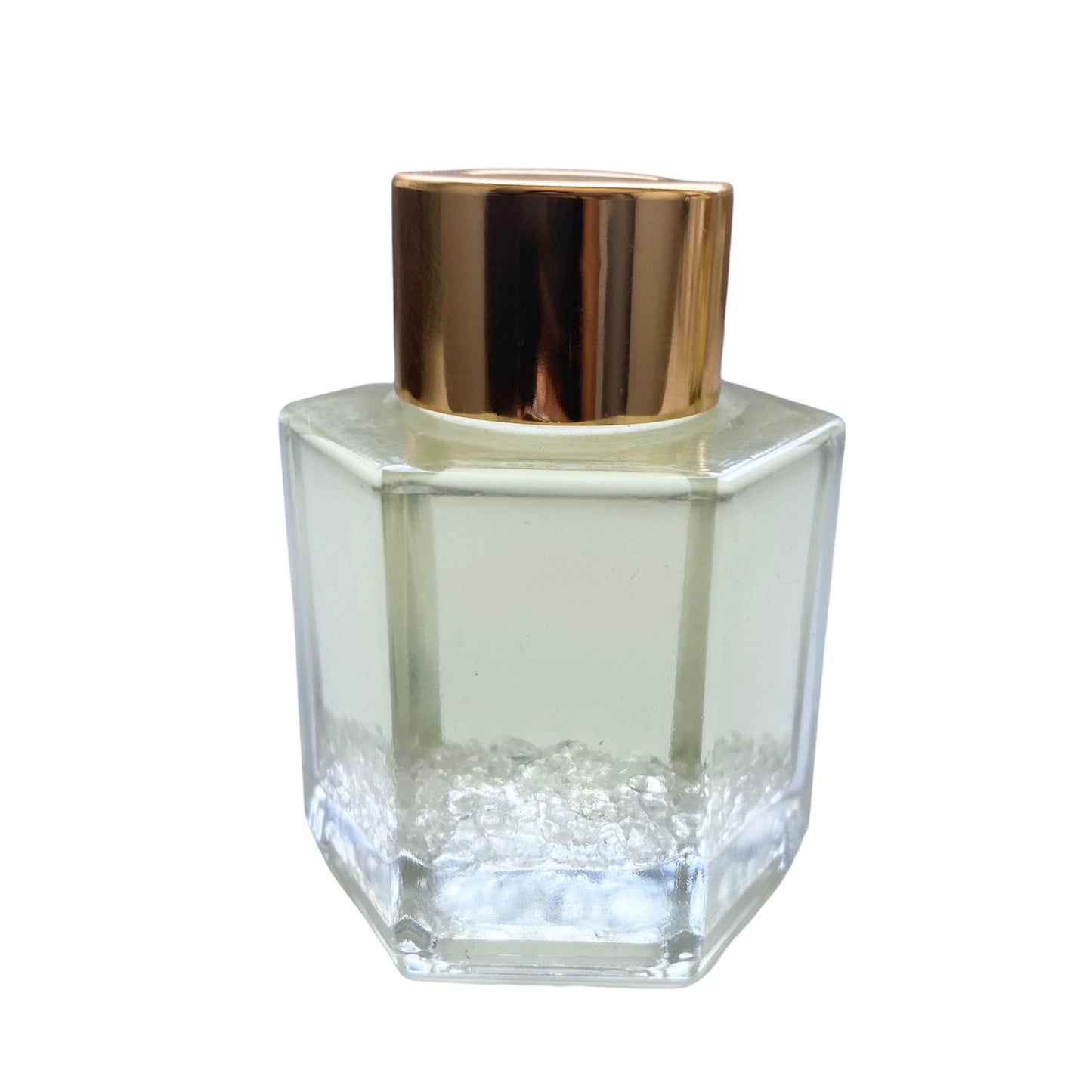 Crystal Infused Reed Diffuser