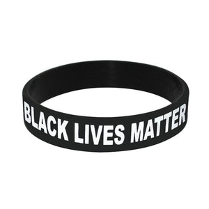 Black Lives Matter Bracelet Set - Love & Light Jewels