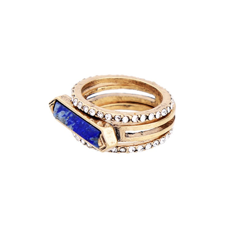 The Truth Ring Set - Love & Light Jewels