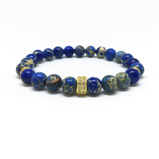 Royal Warrior Bracelet - Love & Light Jewels