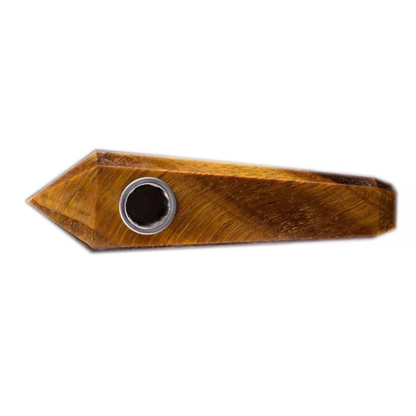 Crystal Smoking Pipe