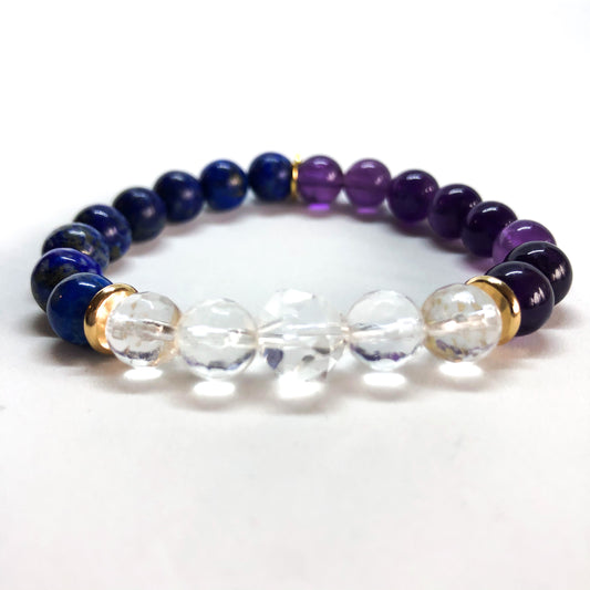 Immunity Booster Beaded Bracelet - Love & Light Jewels
