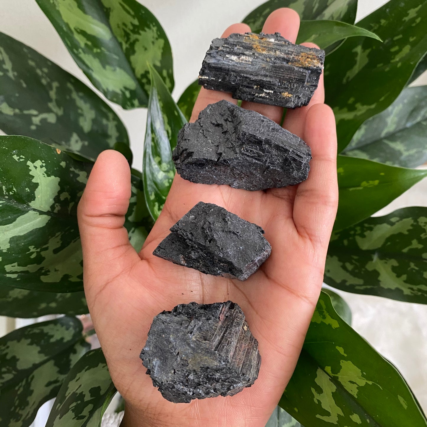 Raw Crystal Nuggets