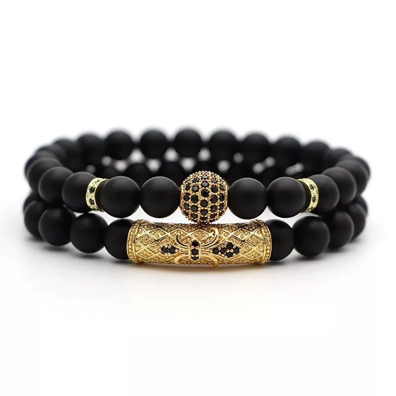 Vortex Bracelet Set (Sphere)