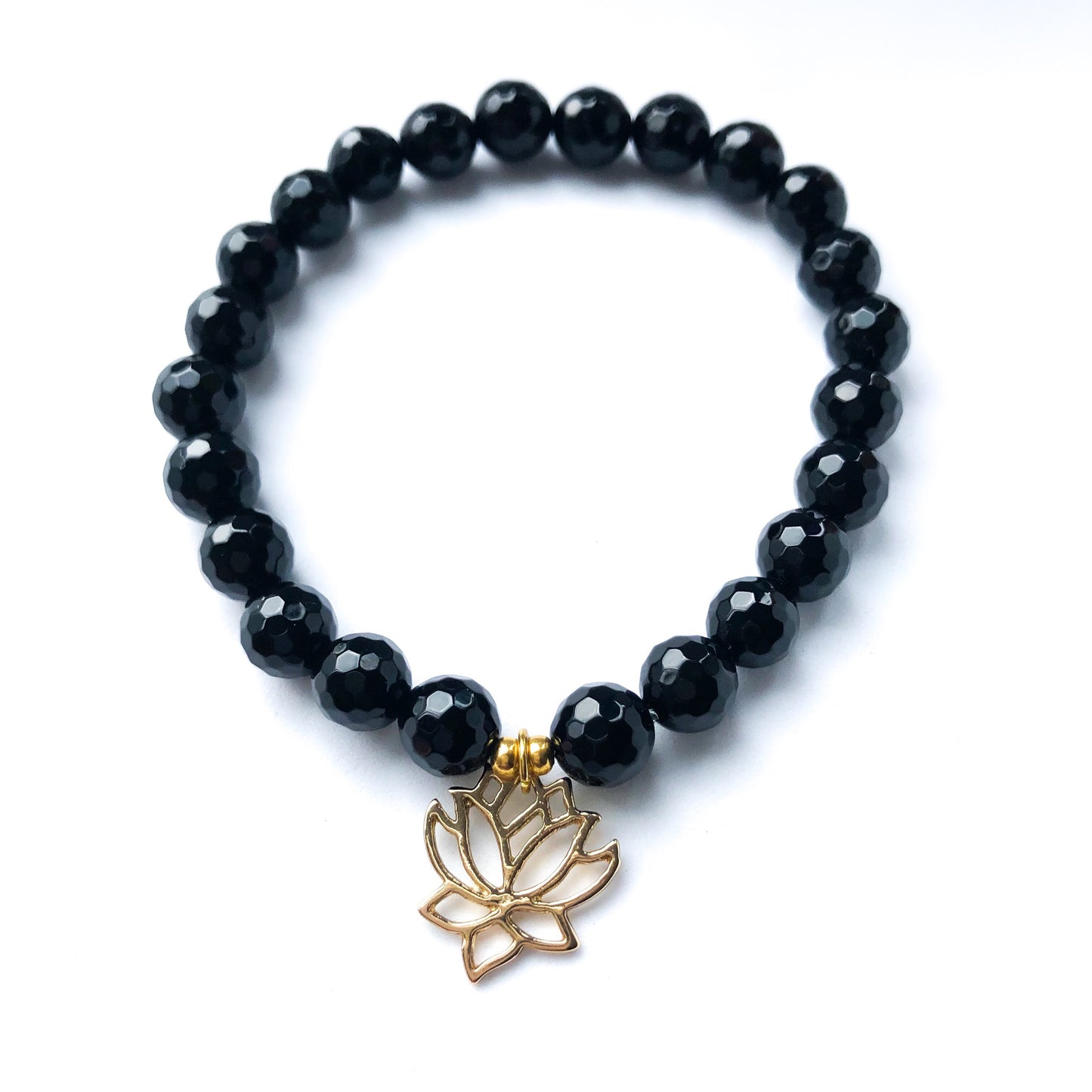 Divine Goddess Root Chakra Bracelet Stack - Love & Light Jewels