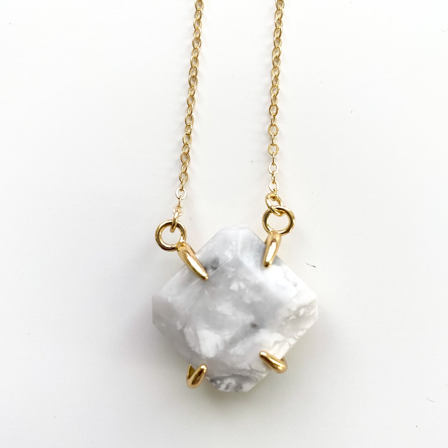 She's A Goddess Necklace - Love & Light Jewels