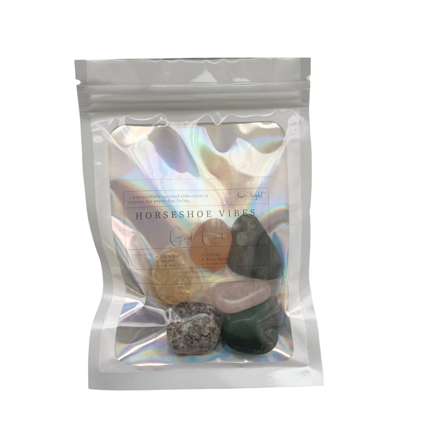 Crystal Care Packs