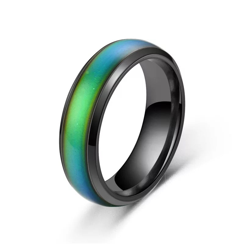Modern Mood Ring