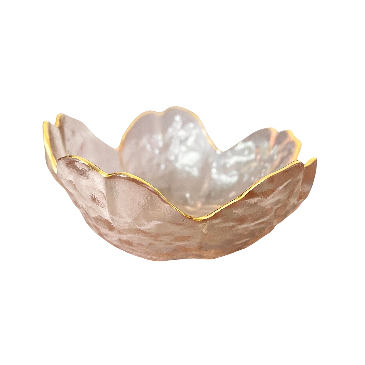 Sakura Crystal Bowl