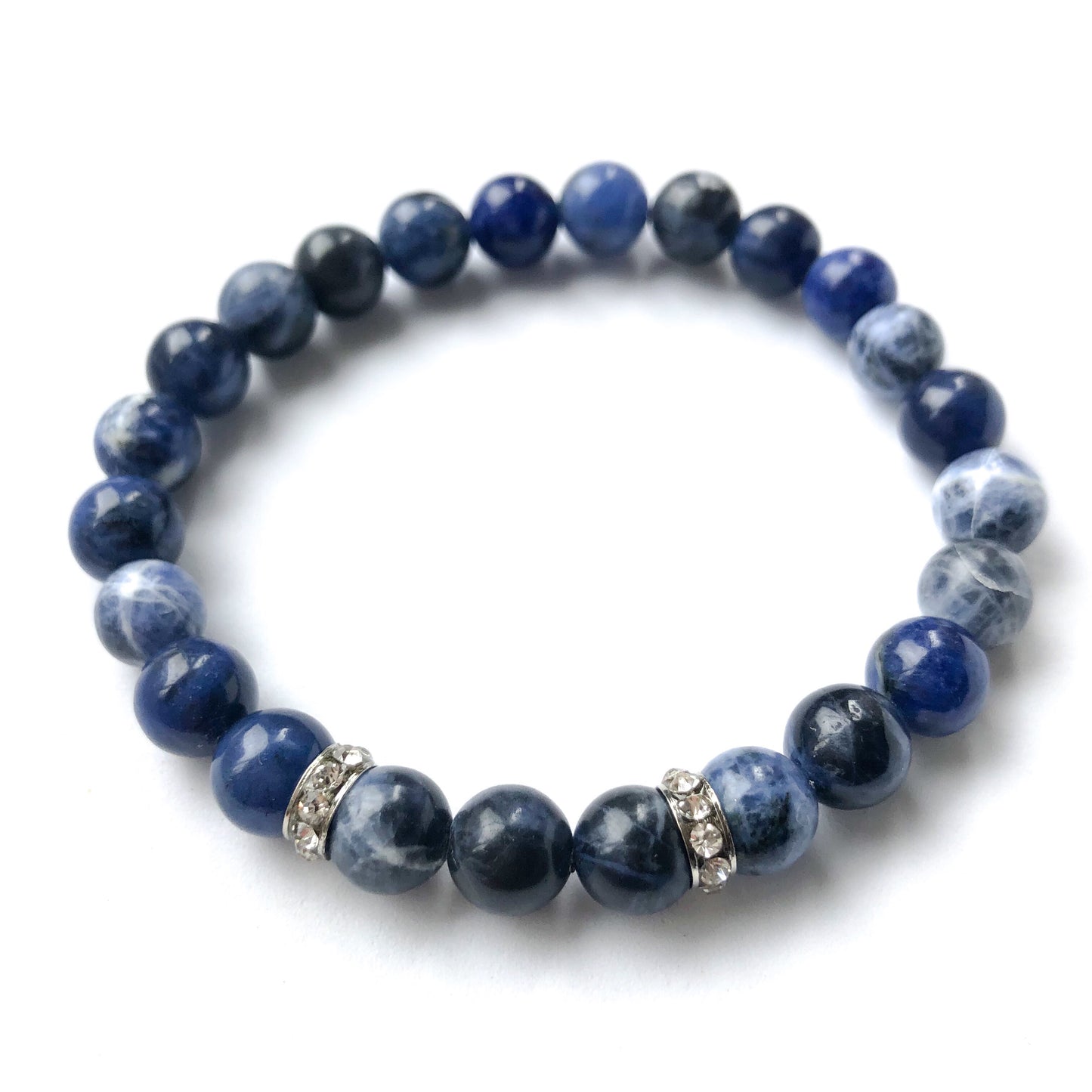 Divine Goddess Third Eye Chakra Bracelet Stack - Love & Light Jewels