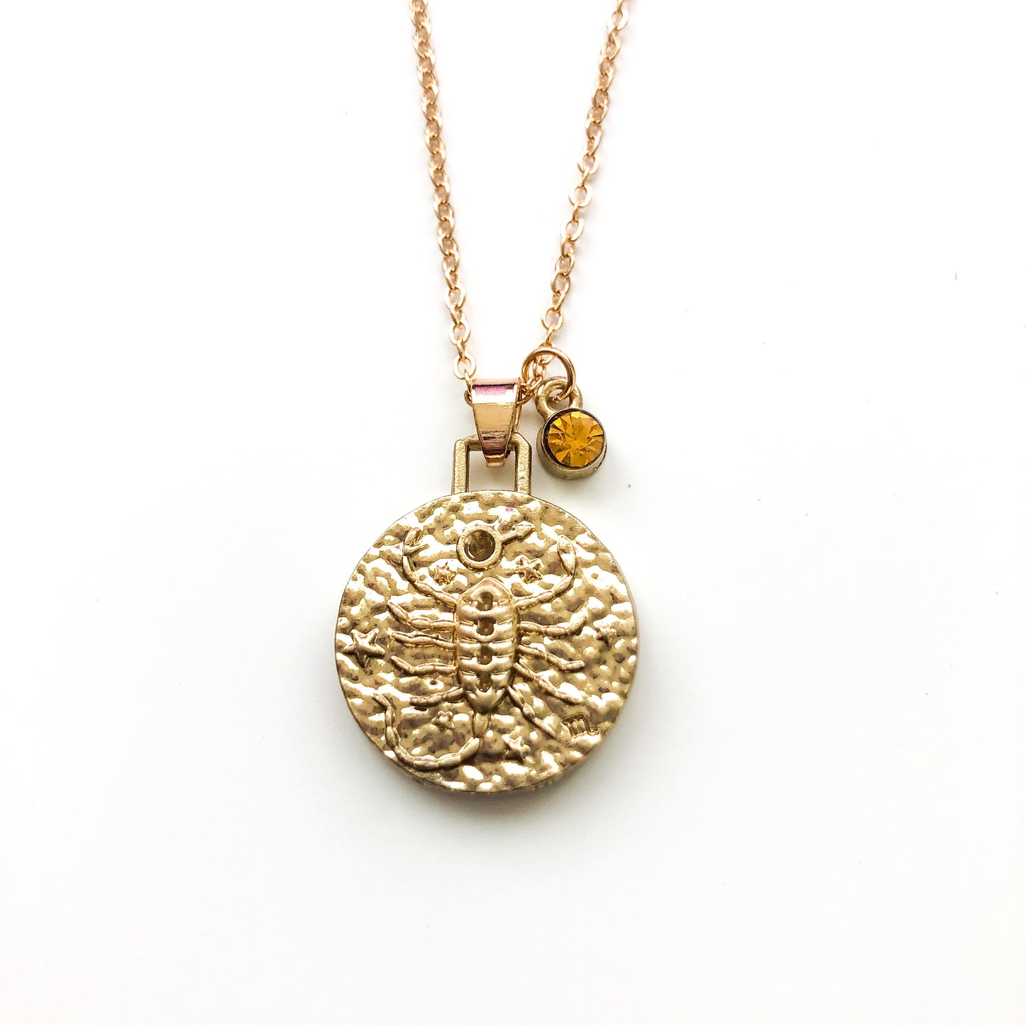 “What’s Your Sign?” Zodiac Necklace - Love & Light Jewels