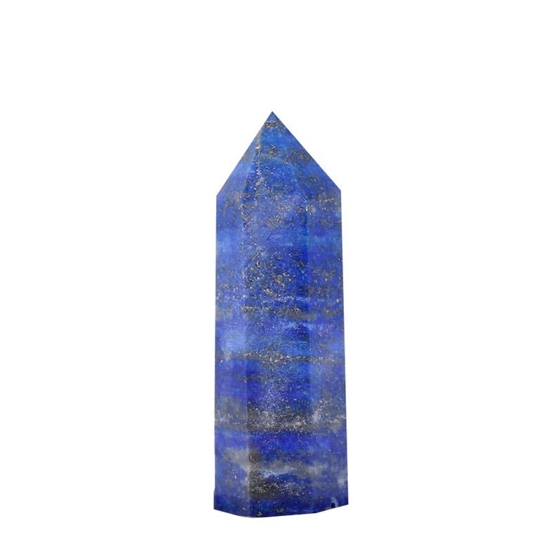 High Vibe Standing Crystal Points - Love & Light Jewels