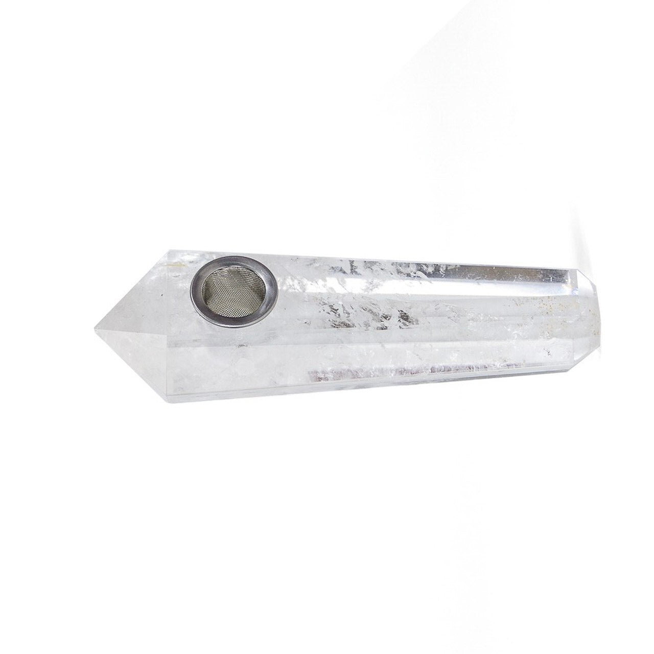 Crystal Smoking Pipe