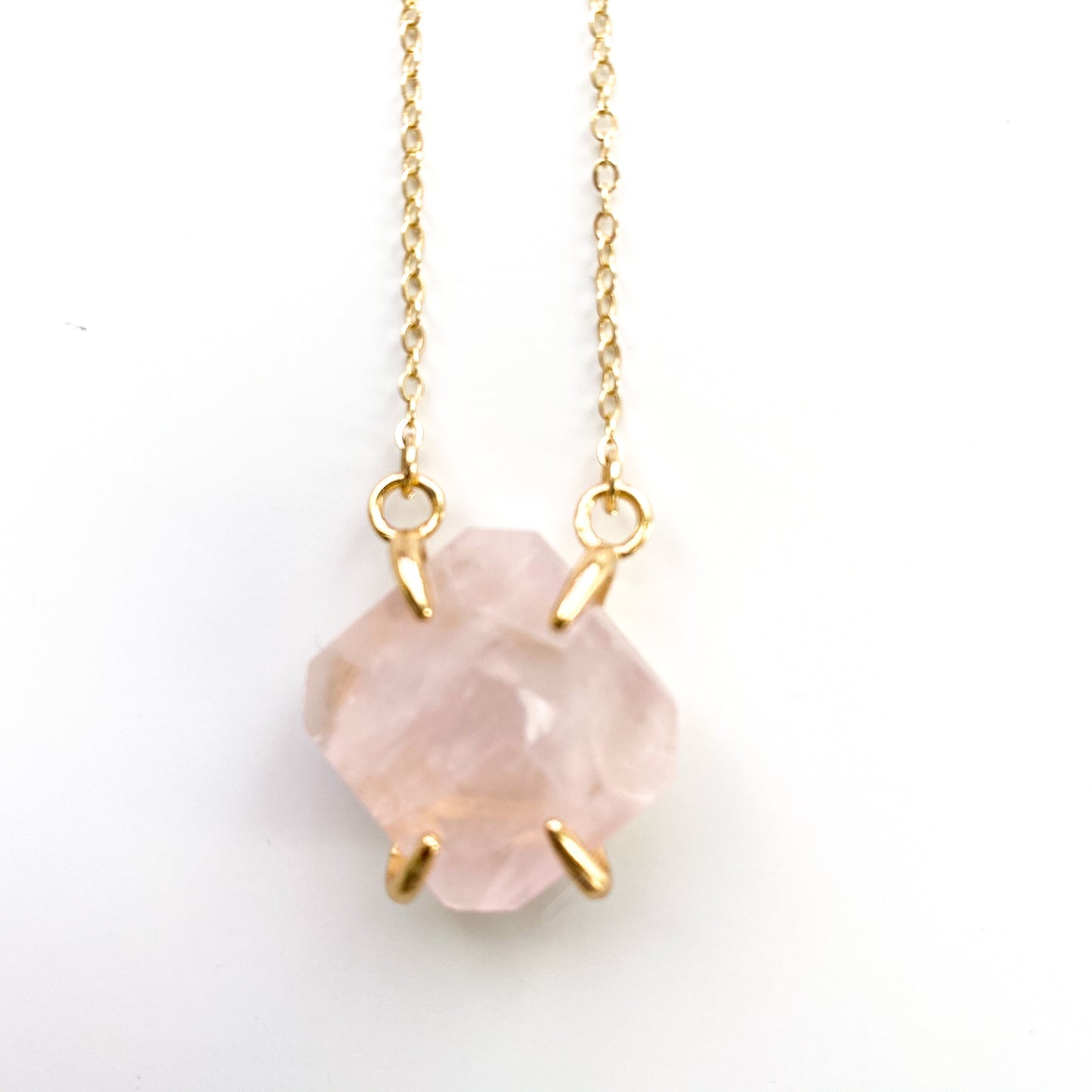 She's A Goddess Necklace - Love & Light Jewels