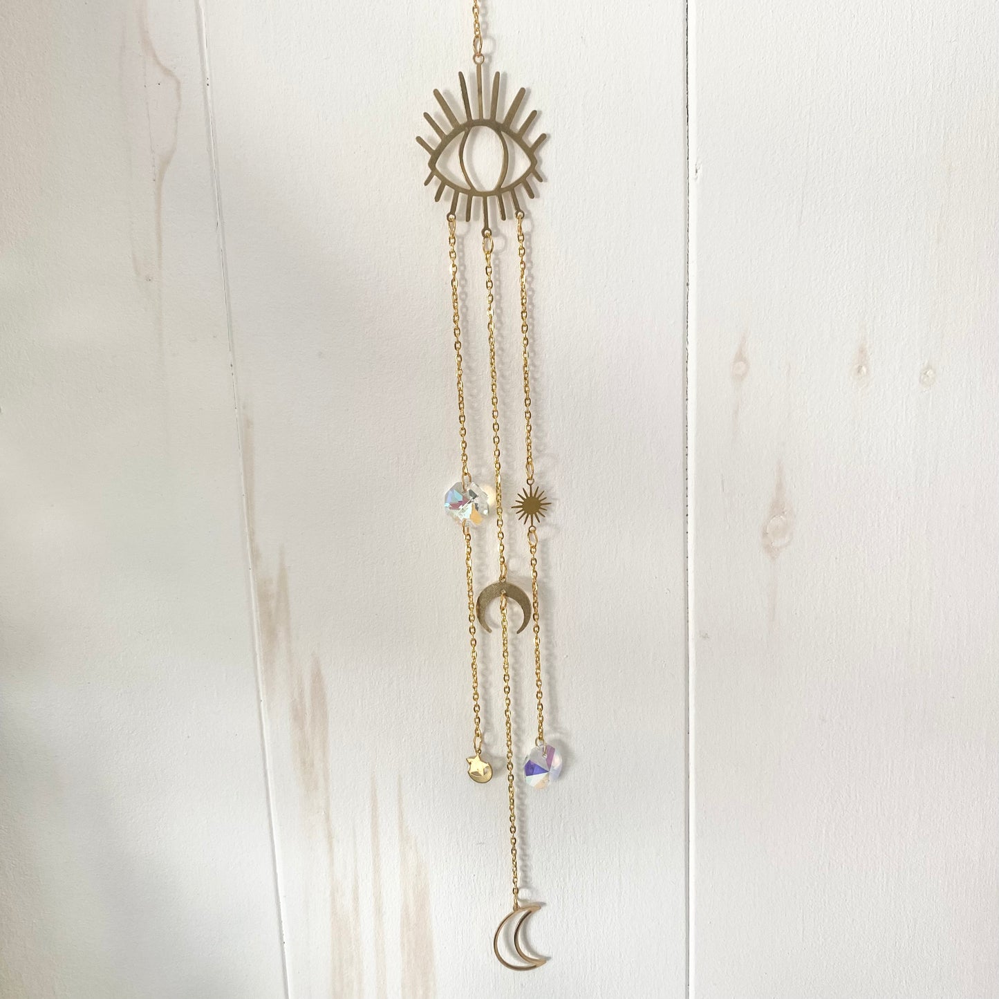 Grand Rising Sun Catcher
